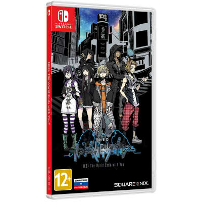NEO The World Ends With You (Nintendo Switch)