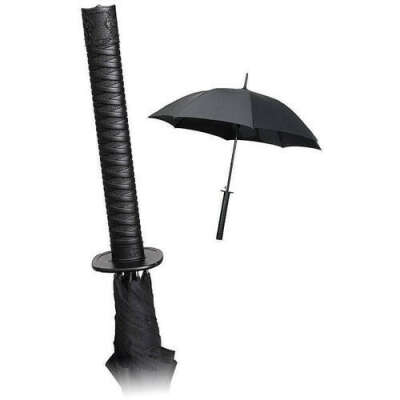 Зонт-трость Самурайский меч. Катана
