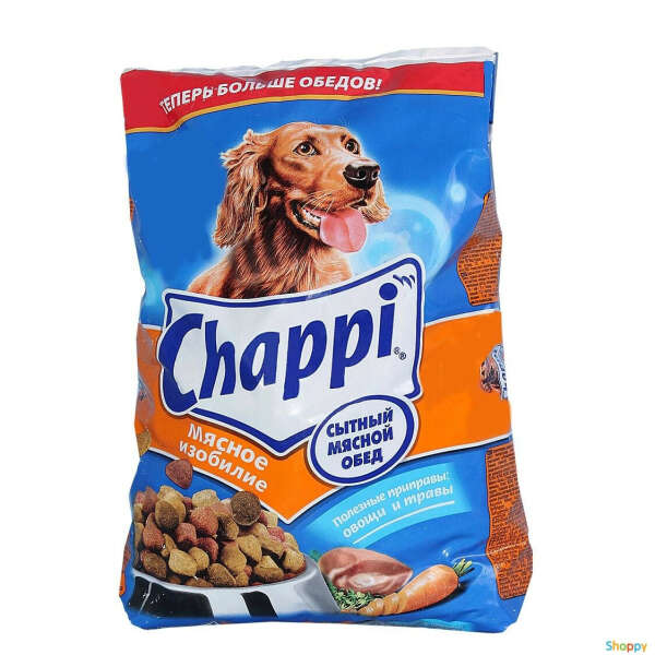 Корм для собак Чаппи 15 кг.