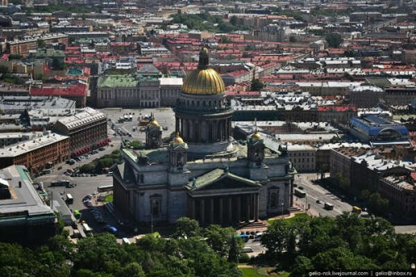 Поездка в Санкт-Петербург