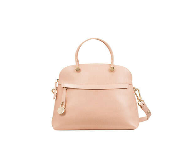 Furla Piper Top Handle Pink Magnolia