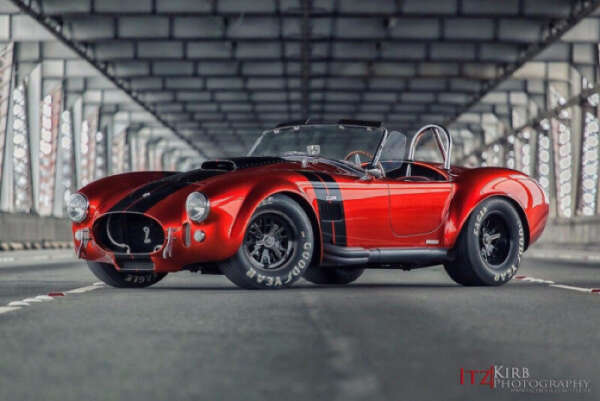 Cobra Shelby