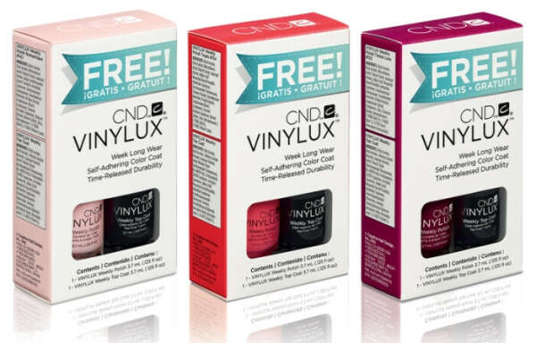 Лак для ногтей CND Vinylux