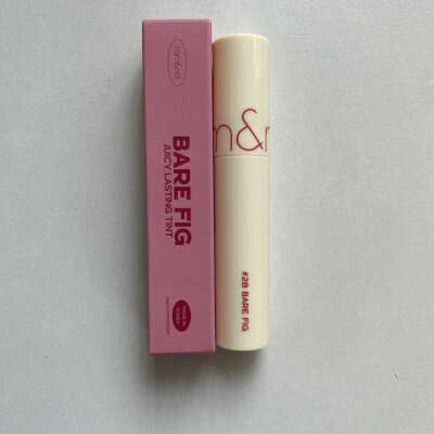 Rom&nd Juicy Lasting Tint #28 BARE FIG