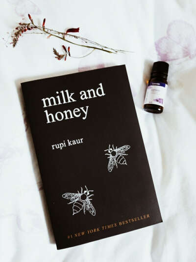 Milk and honey by Rupi Kaur