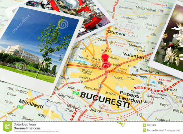 BUCHAREST, Romania