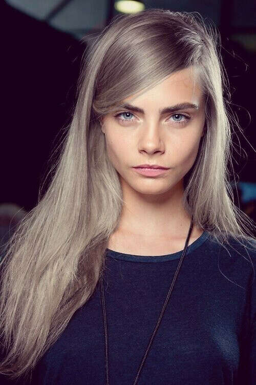 Meet Cara Delevingne