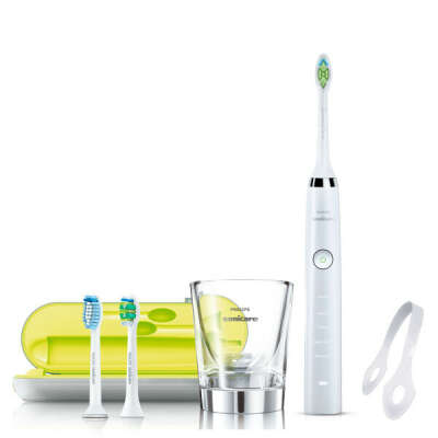 СиЮ: щётка Philips SoniCare DiamondClean+насадки