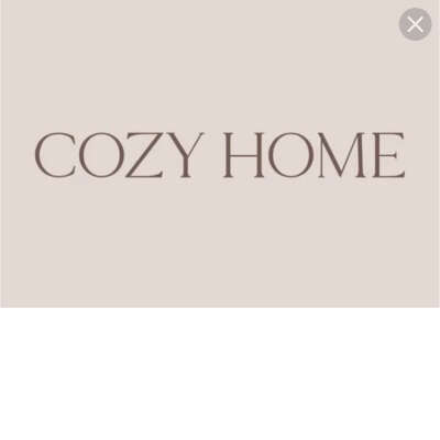 Сертификат Cozy home