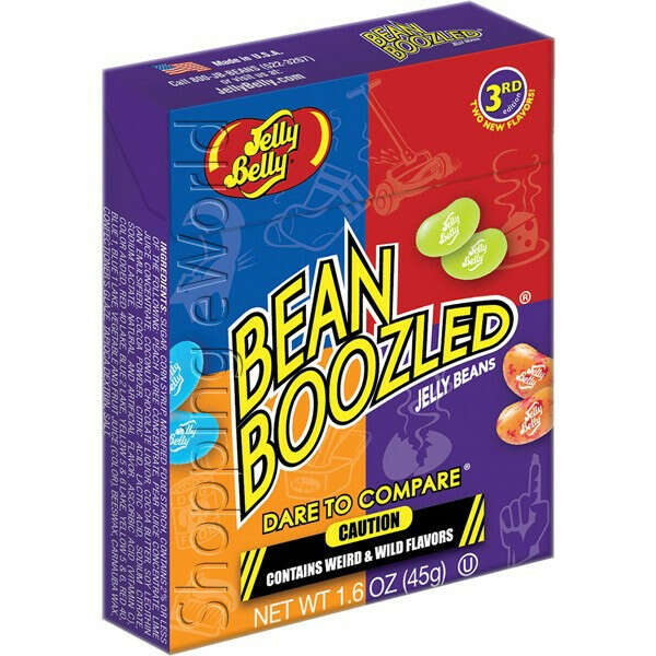 Бобы Bean Boozleed