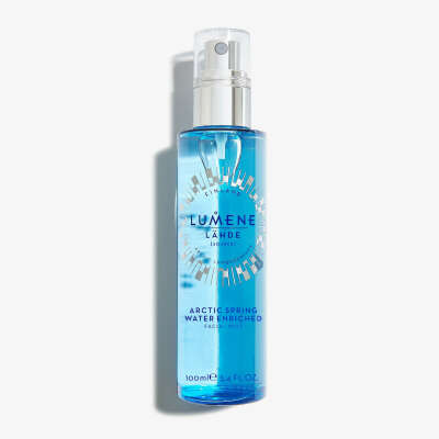 Lumene Lahde Arctic Spring Water Enriched Facial Mist