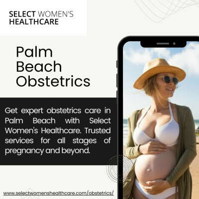 Palm Beach Obstetrics | Select Women's Healthcare