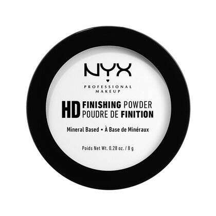 NYX HD Finishing Powder