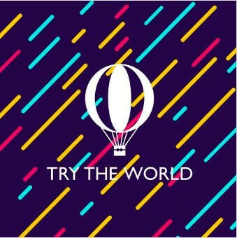 TRY THE WORLD