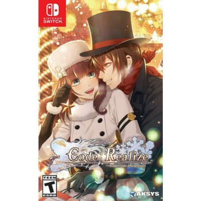 Code: Realize Wintertide Miracles