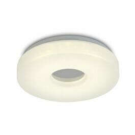 Deco Joop D0400 LED Bathroom Ceiling Flush Light Polished Chrome IP44