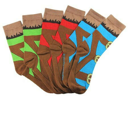 Dota 2 Power Treads Socks (3 Pack)