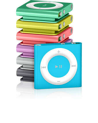 iPod shuffle