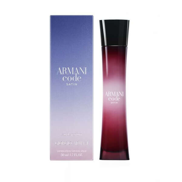 Armani Code Satin