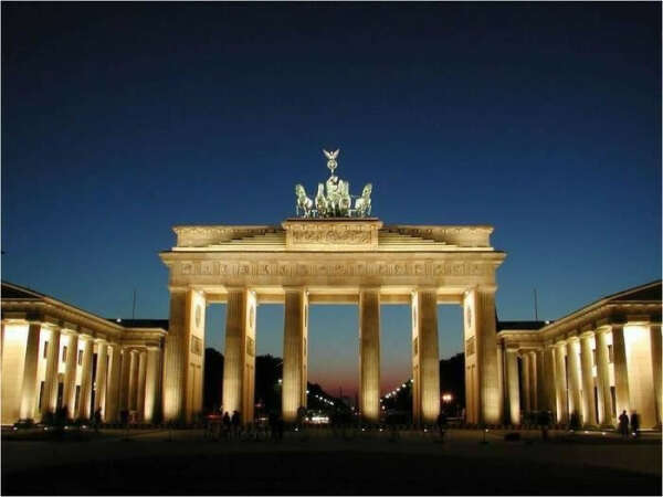 Хочу съездить в Германию!
