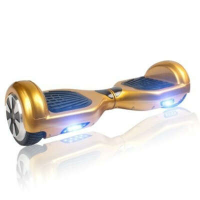 Amazon.com: Lighting Auto Two-wheel Smart Self Balancing Scooters Drifting Board with LED Light Skateboard Electric Unicycle for Kids & Adults + A pair car keychain: Sports & Outdoors