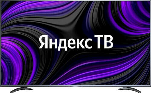 55" (139 см) Телевизор LED DEXP U55G8000Q/G