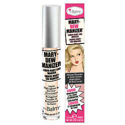 THEBALM Хайлайтер жидкий Mary-Dew Manizer