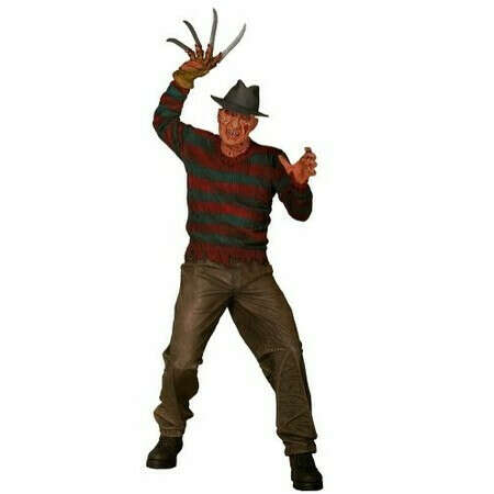 Freddy Krueger 18-inch with Sound Action Figure
