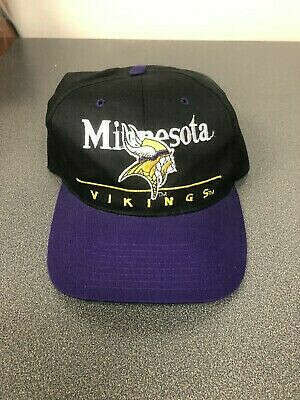 Винтаж Minnesota Vikings, бейсболка, кепка, Истпорт | eBay