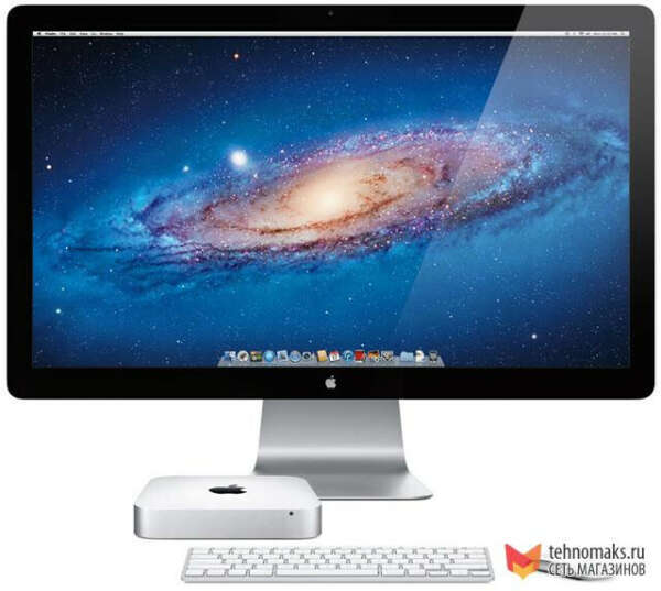 LCD 27” Apple Thunderbolt Display