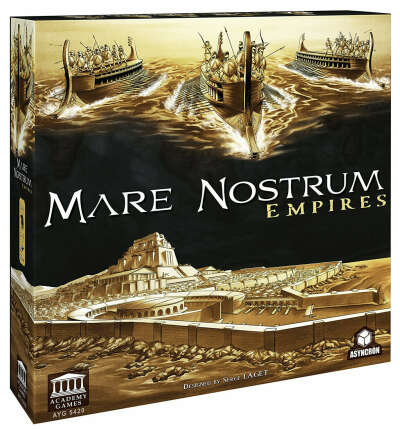 Mare Nostrum: Empires Board Game