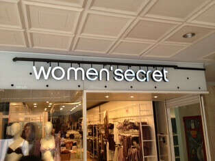Сертификат Women’s secret
