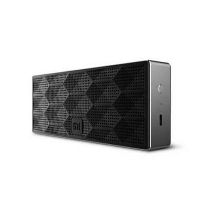 Колонка Mi Square Box Bluetooth Speaker (Черный)