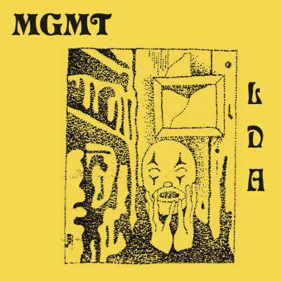 MGMT - LITTLE DARK AGE (vynil/cd)
