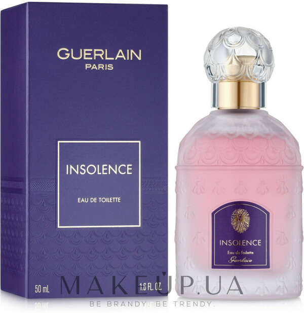 Guerlain Insolence Eau De Toilette - Туалетная вода