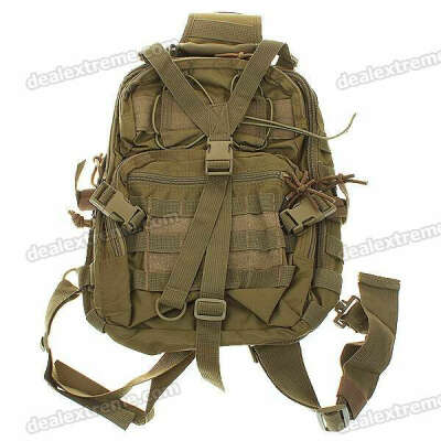 Military One Shoulder Nylon Archer Bag