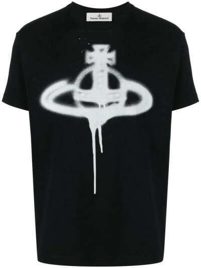 Vivienne Westwood Orb Spray T-shirt