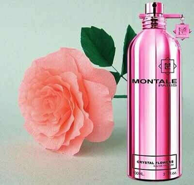 Montale Crystal flowers