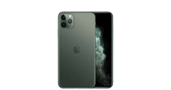 iPhone 11 Pro Max, 512 ГБ, Тёмно-зелёный