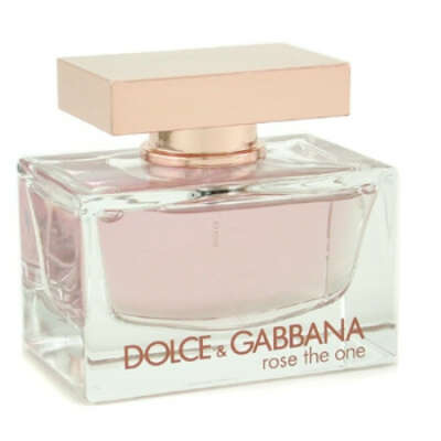 D&G Rose The One