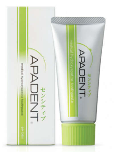 apadent sensitive