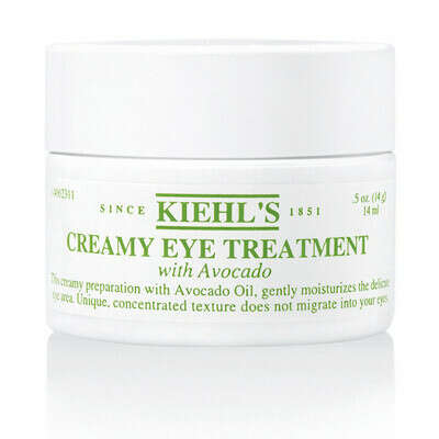 Creamy Eye Treatment with Avocado Kiehls