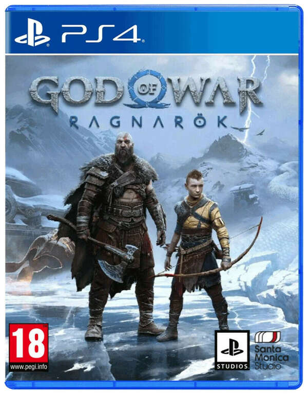 god of war ragnarok