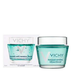 Mineral mask Vichy