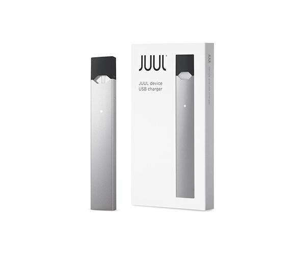 JUUL Silver Device