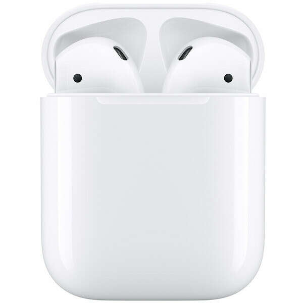 Беспроводные наушники Apple AirPods