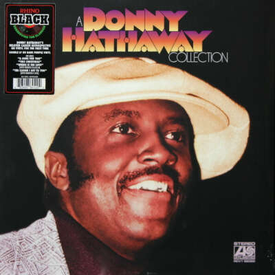 Виниловая пластинка Donny Hathaway / A Donny Hathaway Collection (Limited Edition)(Coloured Vinyl)(2LP)