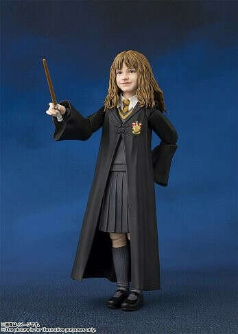 Фигурка Гермионы — Harry Potter S.H. Figuarts Hermione Granger