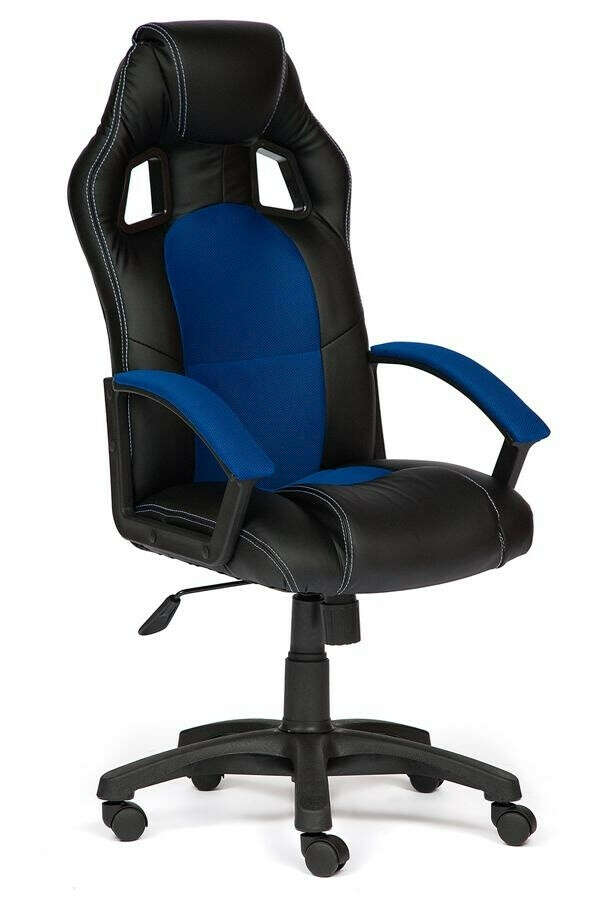 Компьютерное кресло Tet Chair Driver Black-Blue