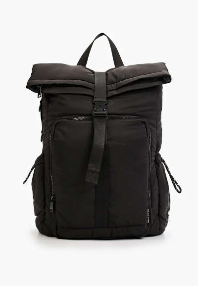 Рюкзак Marc O'Polo, цвет: черный, MP002XM097NQ — купить в интернет-магазине Lamoda